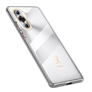 倍越适用华为nova10手机壳nova10pro保护套hi新款nove透明novo防摔nowa全包nava硅胶软壳navo曲面屏por男女款