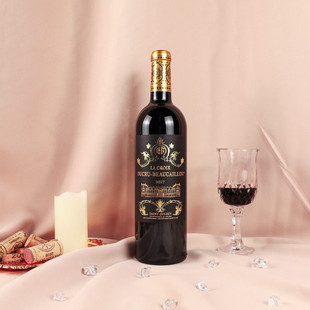 宝嘉龙庄园2017年副牌干红葡萄酒列级名庄二级庄原瓶进口正品低价