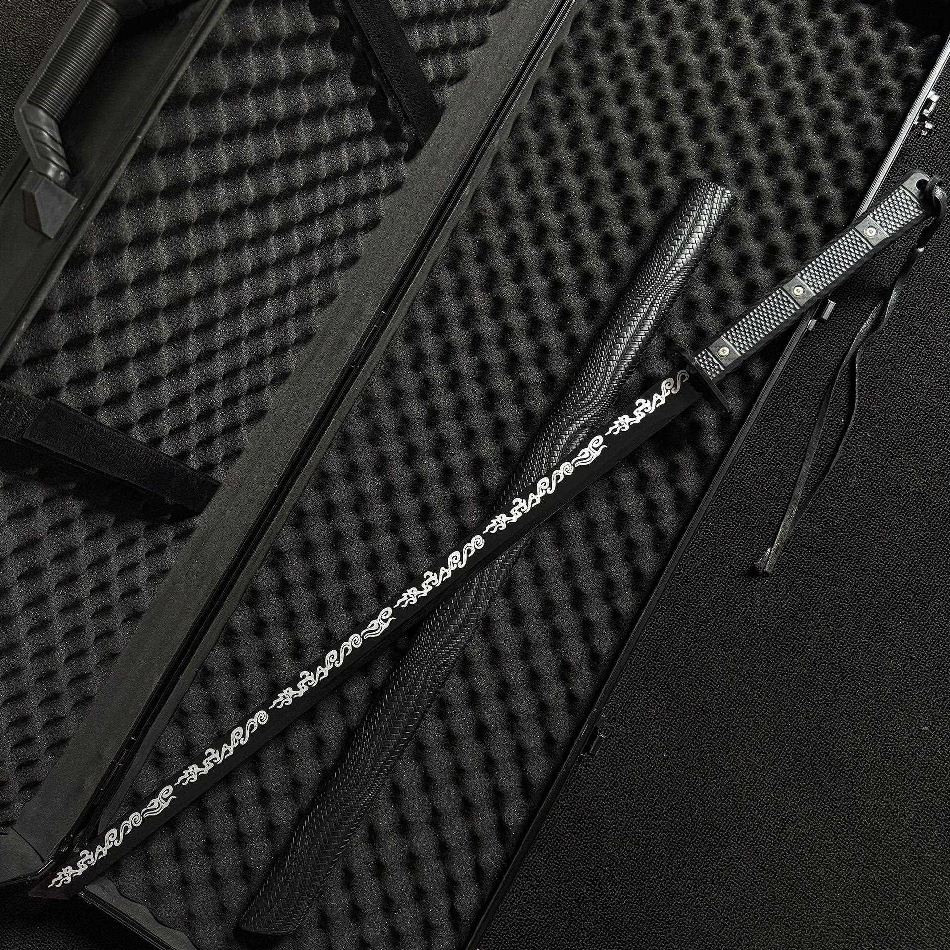 龙泉高锰钢现代战术硬度唐横刀一体龙骨刀剑影视冷兵器刀剑未开刃,特色手工艺,刀剑,淘宝优惠券,粉丝福利购,淘宝优惠卷