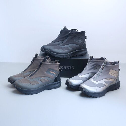 美骆世家高帮防水防滑登山靴