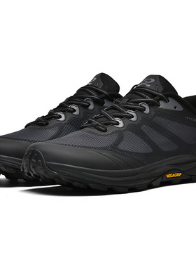 售239$胖脚趾宽楦宽头男女越野跑鞋网面透气适宽脚胖脚户外鞋男女