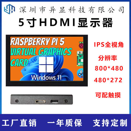 树莓派香橙派forRaspberryPiHDMI