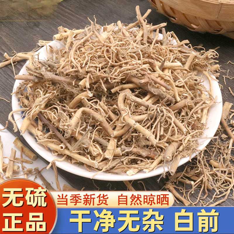 中药材正品 白前 白前根 水杨柳 鹅白前草 白前 白马虎包邮500克