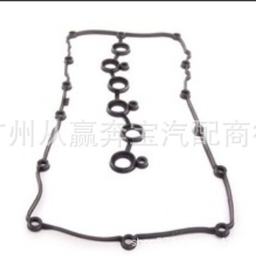 适用宝马汽车F20/F30/F35/N13气门室盖垫发动机缸盖罩11127582400
