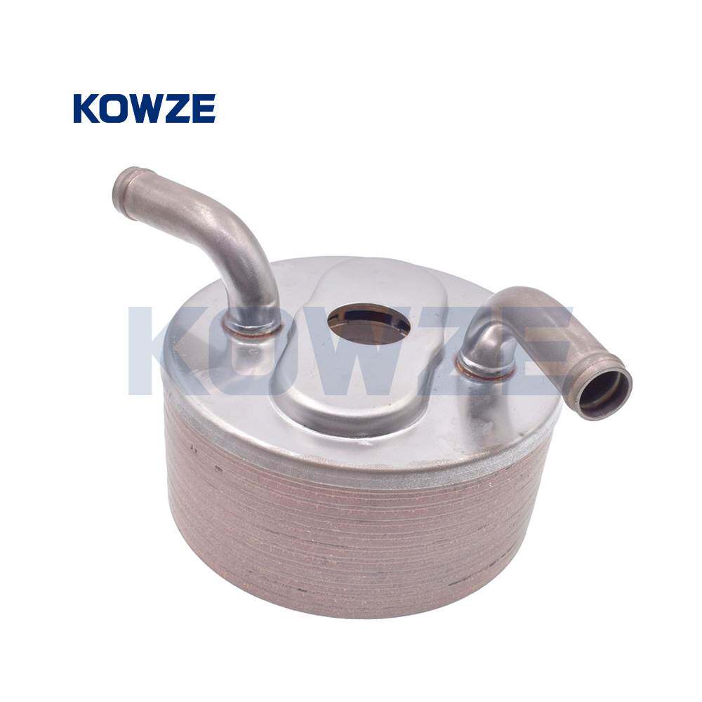 1240A008现货适用三菱L200 4D56 KA4T KB4T 3T发动机油冷却器