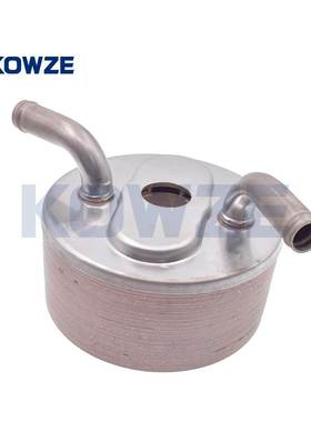 1240A008现货适用三菱L200 4D56 KA4T KB4T 3T发动机油冷却器