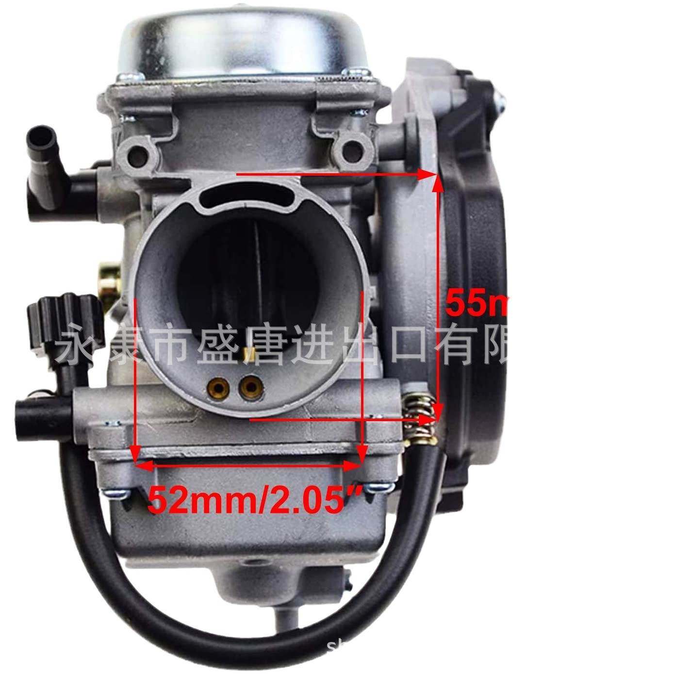 化油器适配北极猫250 300 0470-448 2x4 4x4 2001-2005 4冲程ATV,机械设备,农业机械/园林设备/畜牧设备,淘宝优惠券,粉丝福利购,淘宝优惠卷