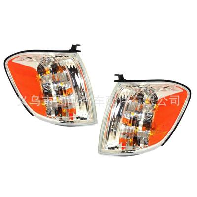 新款跨境直发适用丰田红衫SEQUOIA2005-2007 K40角灯照明灯具