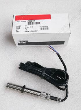 康明斯K19发动机转速传感器213272 212061