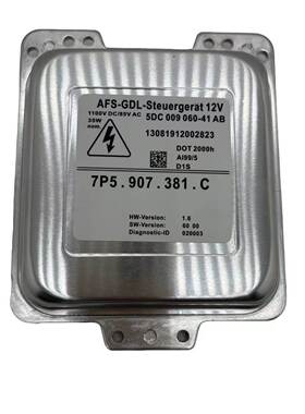 7P5907381C 5DC009060-40AB全新D1S安定器AFS适用Porsche 卡宴958