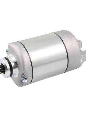 10T齿轮摩托车启动电机马达起动机型号:ATVTRX3501986