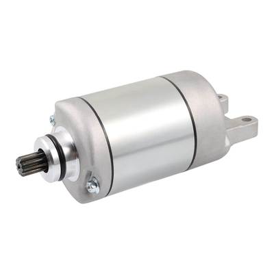 10T齿轮摩托车启动电机马达起动机型号:ATVTRX3501986