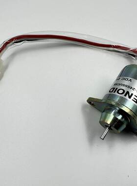 1503ES-12S5SUC5S 24S5SUC5S 119653-77950日立 洋马 熄火电磁阀