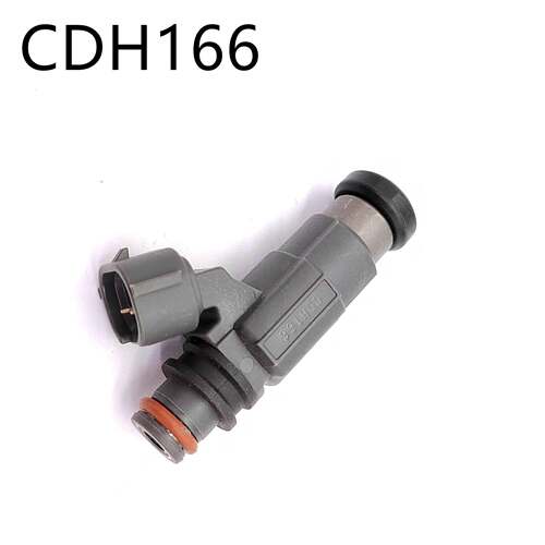 CDH166适用于三菱蓝瑟福美来赛马汽车喷油嘴15710-66D00MD319790