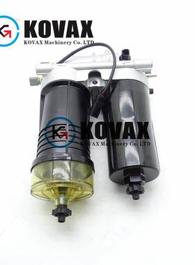 523-4987燃油滤清器总成电子泵适用于挖掘机卡特320GC 323 336