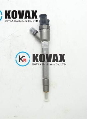 跨境直售0445110522共轨喷油器适用于挖掘机装载机现货