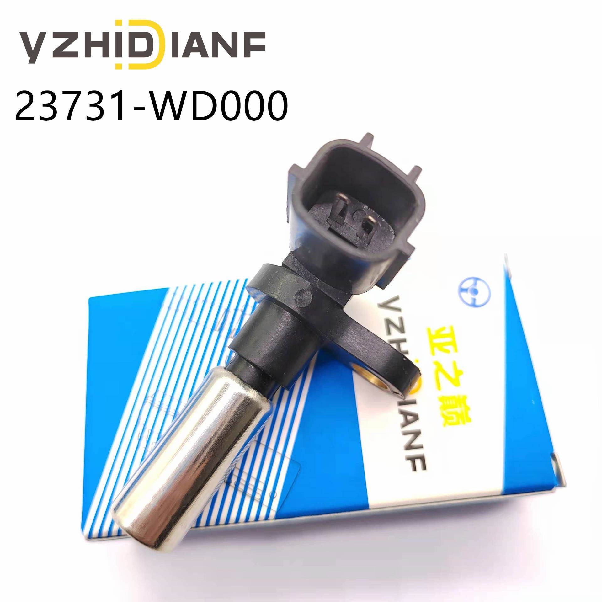 23731WD00023731-WD000适用日产皮卡2.5DTD22凸轮轴位置传感器