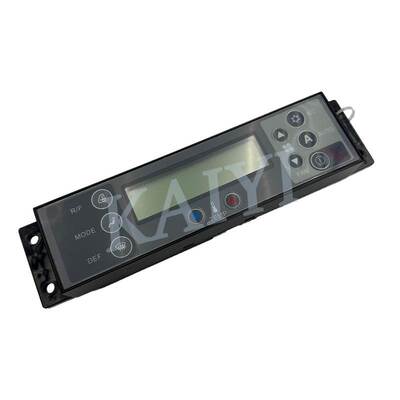 神钢200/250/330/200-6E空调控制面板YN20M01299P1/151589-17530