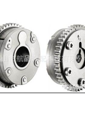 适用力帆LF475Q 520发动机相位调节器 VVT执行机构 凸轮轴齿 原厂