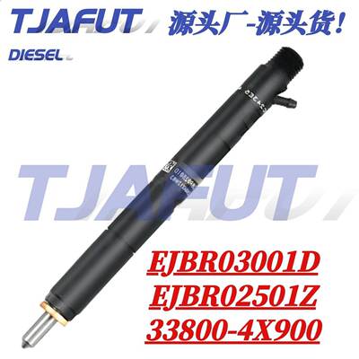 EJBR03001D R02501Z共轨喷油器适用起亚33800-4X900货源