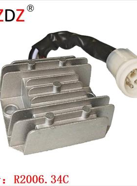 2006.34C 适用于 Yamaha YFM Big Bear F 350 59V-81960-A0-00