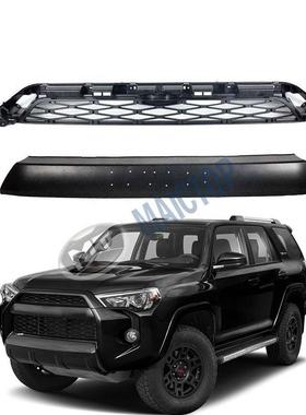 汽车套件适用于超霸4runner2014-2021年前保险杠和中网套件