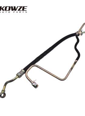 现货MN100466方向机高压油管适用三菱欧蓝德2003-2008 4G69