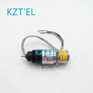 94453341 12V 894453 3411 8944533410 熄火电磁阀8944533411