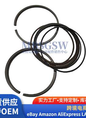 23040-35520适用于现代起亚发动机环套件活塞环组件2304035520