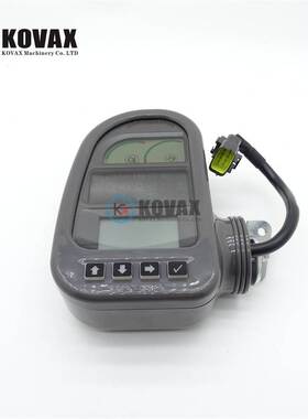 EC210B显示屏仪表VOE14390065P03 1145086420DE EC240B EC360B