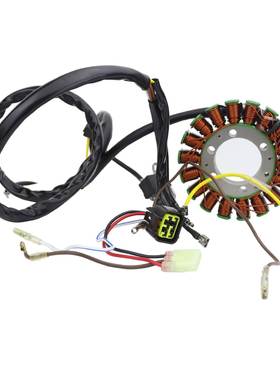 定子线圈 适用Polaris Ranger400  rbler 500 3089546 308940