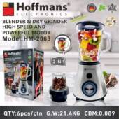 搅拌机 CTN 2063 出口Hoffmans Grinder6PCS 0.09