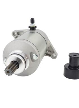 摩托车启动马达启动电机适用Suzuki 31100-19B00 410-54034 18807