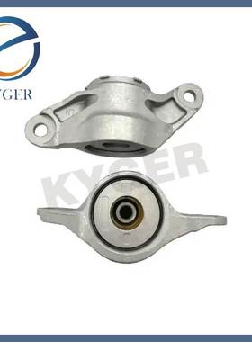 适用于路虎极光RRV捷豹FP后机顶胶右 LR090667 LR090666