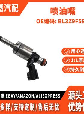 适合F-150 3.5T 2011-2016款 喷油嘴 燃油喷射器 BL3Z9F593B