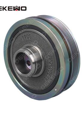 适用于大众奥迪保时捷宾利3.0T曲轴皮带轮EA839减震器06M105251BE