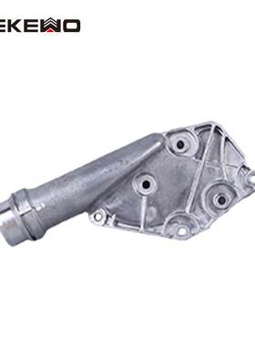 适用奥迪A62.4/2.5/2.8/3.2改进铝制节温器盖06E121168B