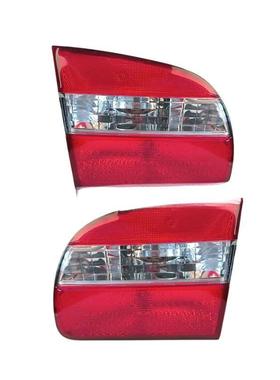 跨境畅销适用于丰田卡罗拉1998款内侧平头尾灯81580-12030后车灯