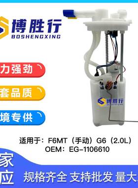 适用于比亚迪F6/G6燃油泵总成汽油泵芯EG-1106610 EG1106610
