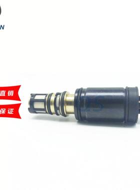 控制阀电磁阀冷气泵阀适用宝马5SE09C 5SE12C 6SEU16