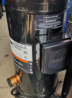 ZP154KCE-TFD-505 ZP154KQE-TFD-405 全新原装谷轮13匹空调压缩机