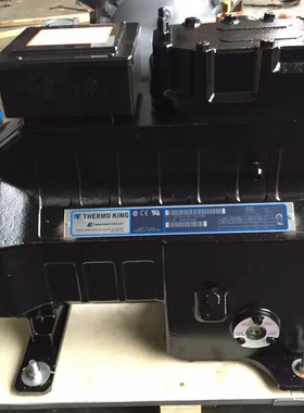 LA10-0200 LA10-020E谷轮艾默生L系列半封闭2P冷库压缩机Copeland