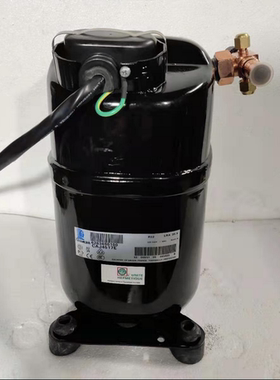 CAJ4517E CAJ4517Z TAJ4517T法国泰康1.25匹低温冰柜制冰机压缩机