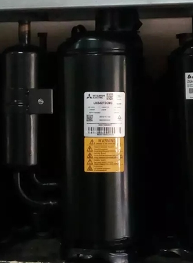 全新LNB42FSCMC LNB53FCAMC LNB42FSAMC原装三菱变频空调压缩机