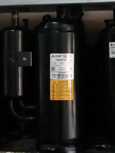 全新LNB42FSCMC LNB53FCAMC LNB42FSAMC原装三菱变频空调压缩机