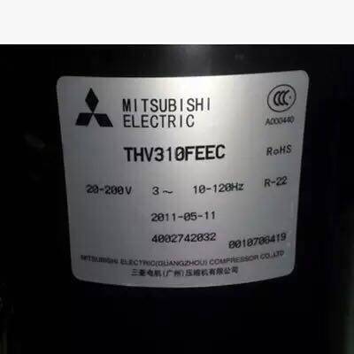 THV310FEEC THV310FDDC全新原装空调三菱变频空调制冷压缩机