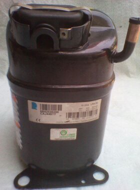 全新CAJ4461Y TAJ4461A 法国泰康制冰机 冷柜冷藏压缩机