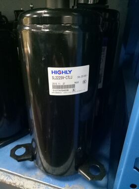 SL211UV-C7LU SL222SV-C7LU 全新原装正品1.5匹空调日立压缩机