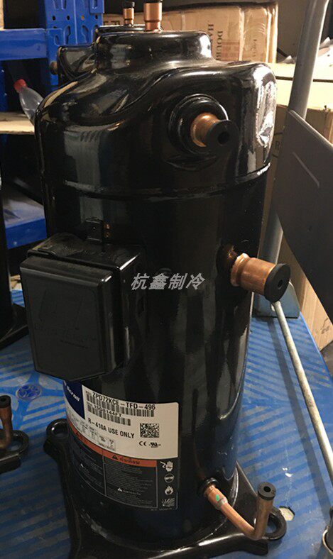 压缩机谷轮谷轮原装全新