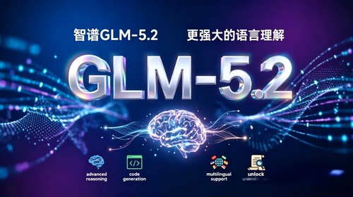 智谱 GLM-5.2模型无限token